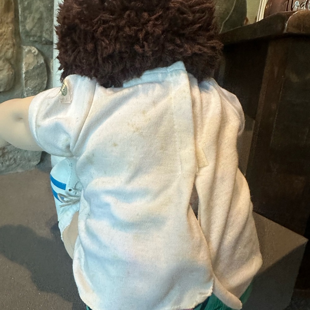 Cabbage, patch kid - Picture 6 of 8